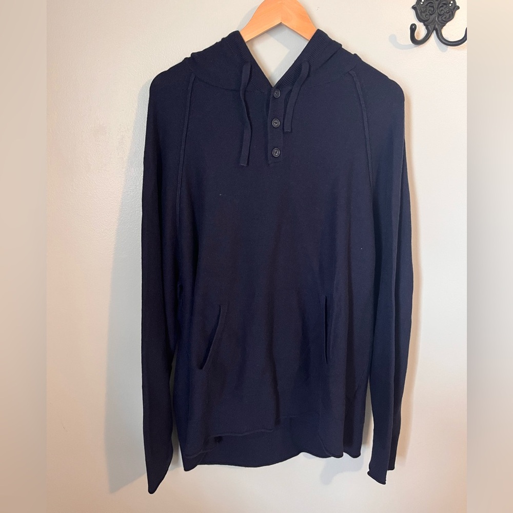 Lucky Brand Men's Sweater Hoodie